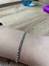 Pulsera de cristal de lujo con microincrustaciones para mujer, pulsera de circón ajustable Simple, joyería de mano, pulsera de moda