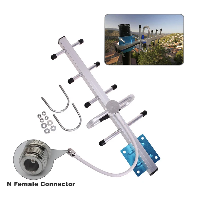 2020 New!! 2600Mhz 4G Network Cellular Amplifier