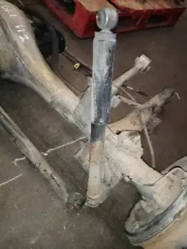 

216041 shock absorber Rear Right Hyundai H1 *