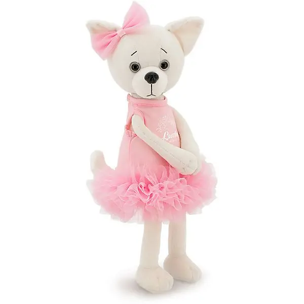Мягкая игрушка Orange Lucky Lili Грация, 37 см