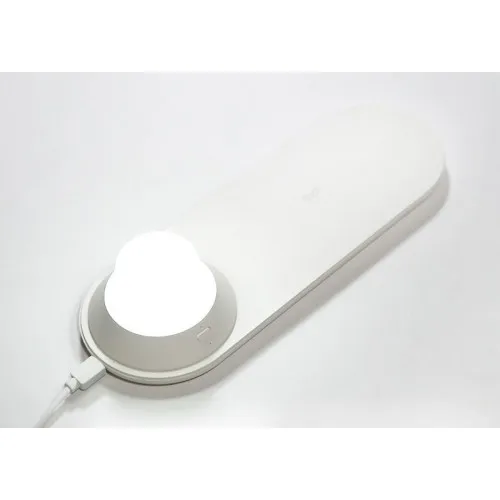 Беспроводное Зарядное Устройство-Ночник Xiaomi Yeelight Wireless Charging Night Light White