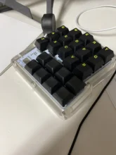 Dsa Pbt Esc Keycap Mx-Mechanical-Keyboard Gray Cherry Cool Jazz Mixded-Color Black 