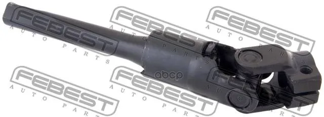 Вал Карданный Рулевой Нижний Febest Asnp12 Febest арт. ASNP12