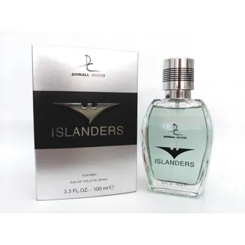 

Islanders For Men Eau Oof Toilette 100 ML - Dorall Collection