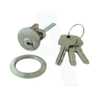 

Cisa Astral 0 A510.00.0 security cylinder detached with brass 3 flat keys