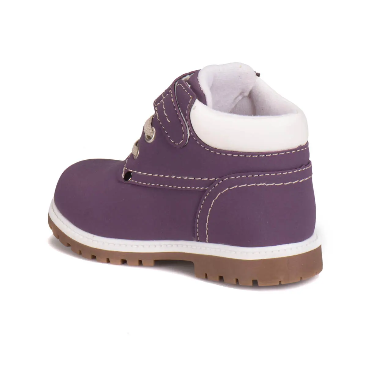 FLO A1317007 Purple Female Child Boots KINETIX