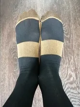 Medias de compresión de las mujeres de los hombres calcetines para correr y senderismo 20-30 MmHg vuelo embarazo hinchado las venas varicosas maratón calcetines de deporte