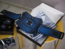 Fitness-Equipment Toner Training-Gear Muscle-Stimulator-Trainer Exercise Muscles Abdominal