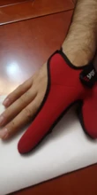 Guantes de pesca de 2 dedos, antideslizantes, transpirables, para dedo índice, accesorios de herramientas protectoras