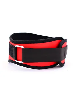 

Пояс нейлоновый Slim, Onhillsport, красный