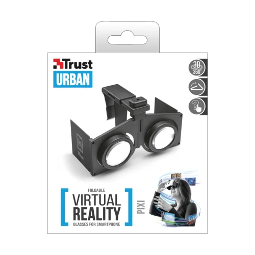 VR очки для смартфона 21562 Trust Pixi складные карманные