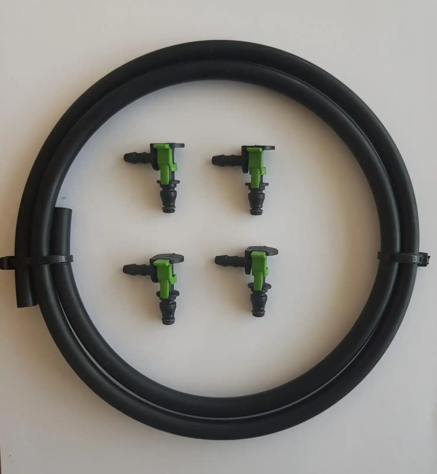 

Diesel Injector Leak Off Connector Fuel Leak Off Pipe for Ford Transit 2.2 FWD