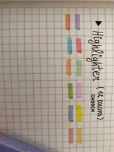 KissButy 6 unids/set resaltador pluma de doble cabeza marcador de color de la escuela suministros marcador papelería