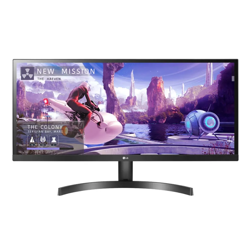 UltraWide IPS монитор LG 29 дюймов 29WL500-B