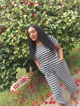 Peluca Frontal de onda profunda, pelucas de cabello humano con encaje Frontal, mojado y ondulado, transparente, rizado, brasileño