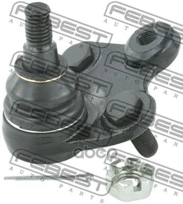 Опора Шаровая Левая Honda Cr-V Re3/Re4 2007-2012 0320-Relh Febest арт. 0320-RELH
