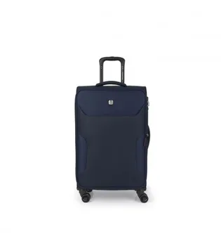 

Medium suitcase Gabol Nordic Blue