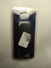 Heat-Sink Pc Cooler Hard-Disk Thermal-Gasket Desktop Ssd Nvme 2280 Aluminum M.2 