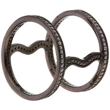 

Jay VI ring with cubic zirconia