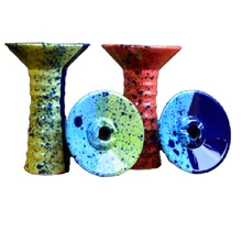 Аксессуары для кальяна, чаша для кальяна, GrynBowls Small Alien Маленький Инопланетянин