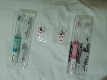 Children Electric Toothbrush Kids SEAGO Timer Waterproof for 3-12 Ages with Sonic Powered