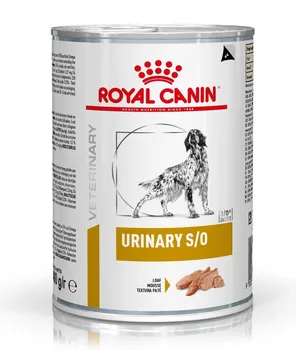 

Royal Canin Urinary canned food for dogs in the treatment of IBC (paste), 420g