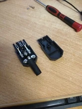 Socket Inlet-Plug-Connector Female Iec320 C14 Electrical C13 AC