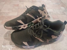 Zapatos de malla informales de camuflaje para hombre, zapatillas transpirables de alta calidad, antideslizantes, para exteriores, novedad de verano
