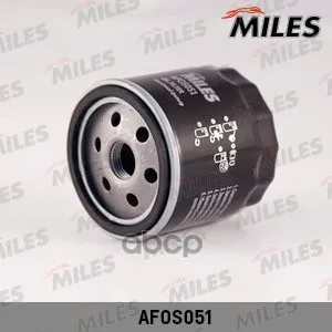 Фильтр Масляный Opel/Chevrolet/Daewoo/Saab/Zaz(Filtron Op570/1, Mann W712/75) Afos051 Miles арт. AFOS051