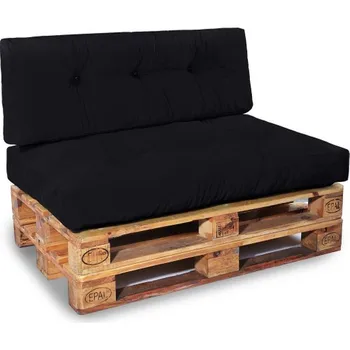 

Dekoro Indoor Pallet Seat Cushion Kit Black