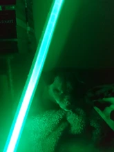 2 sables láser de juguete con sonido y luz parpadeante para niño, Conjunto de 2 espadas láser para juego, regalo para niños