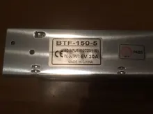 Transformers-Adapter Switch Led-Strip Led-Power-Supply WS2812B SK6812 Dc5v 2a 30A 10A