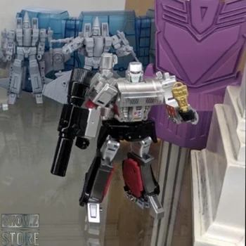 

[Show.Z Store] NewAge New Age NA H9EX H-9EX Agamemnon Limited Version Transformation Action Figure