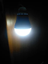 Light Portable Lamp Notebook Power-Bank Usb-Bulb Travel-Work Camping-Tent 5W 5V for Hiking