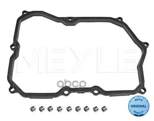 100 139 0003_ Прокладка Поддона Акпп! Vw Tiguan 2.0 Tfsi/Tdi 2007 Meyle 1001390003 Meyle арт. 1001390003
