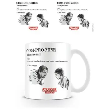 

Stranger Things (compromise) (Cup) PYRAMID8.74