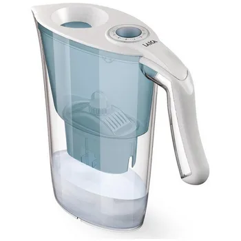 

Filter jug LAICA 2,3 L White Blue