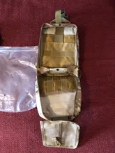 Bolsa de salvamento para deportes al aire libre, kits de primeros auxilios tácticos, equipo médico de supervivencia salvaje, montañismo, escalada en roca