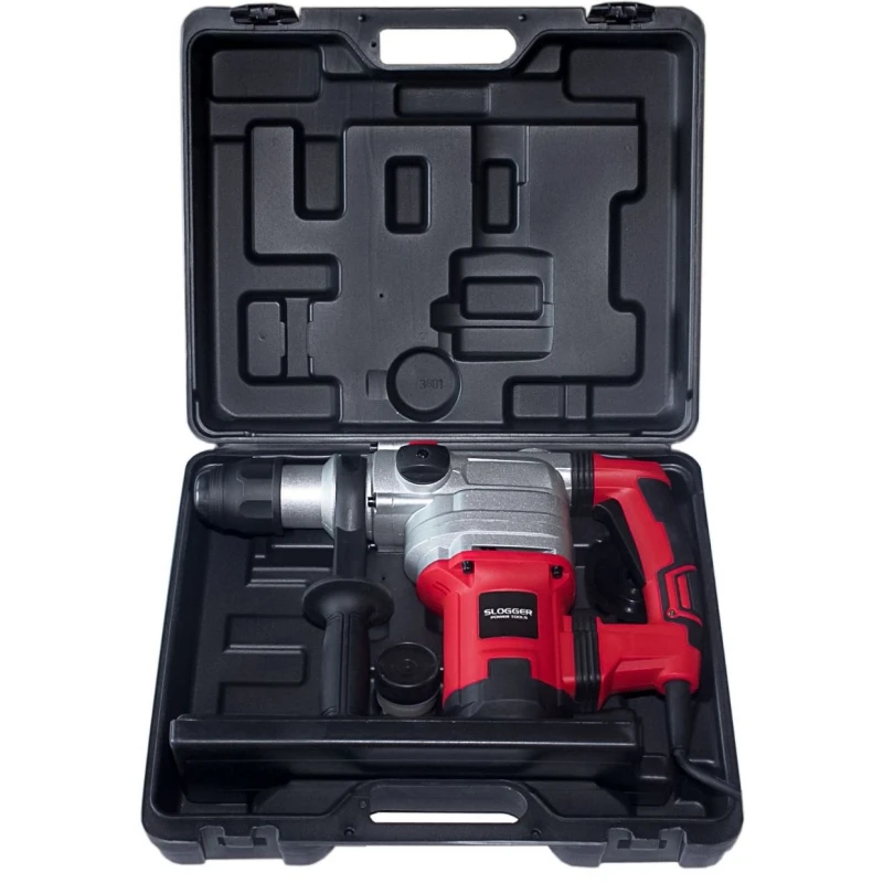 Electric hammer drill SLOGGER RH1059max(Speed 470 rpm, anti-vibration handle