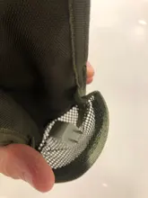 Bolsa táctica de nailon 1000D para exteriores, 2 unidades/juego, Molle, riñonera militar multifuncional, herramientas EDC, bolso combinado