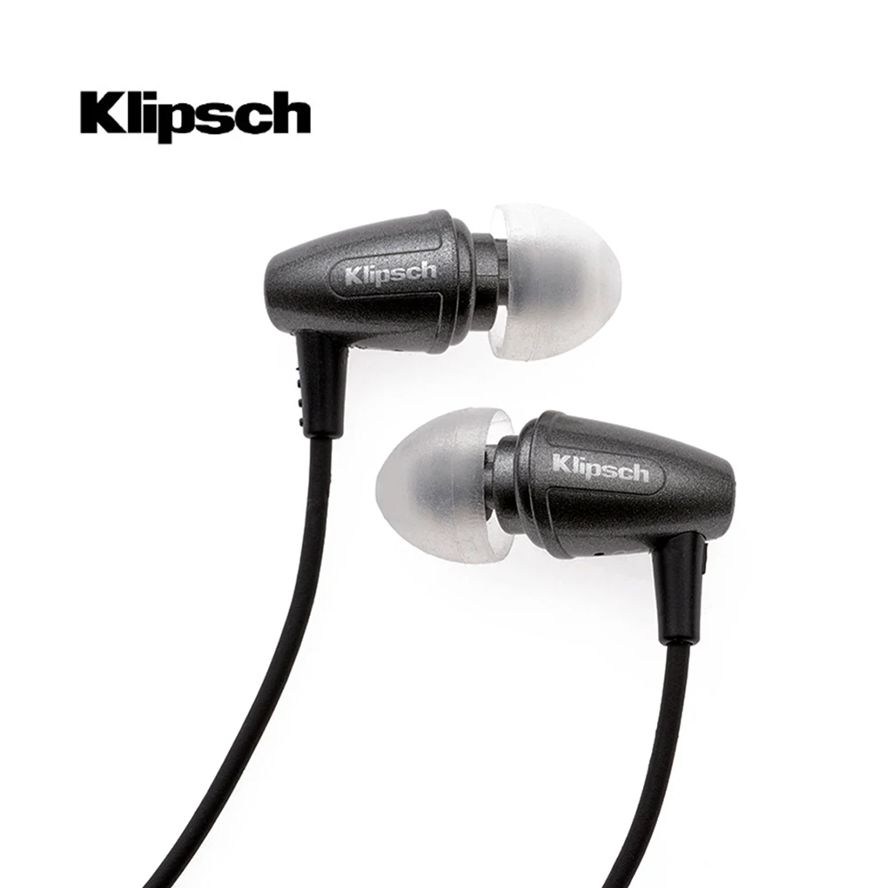Наушники Klipsch image S3 - Цвет: Серый