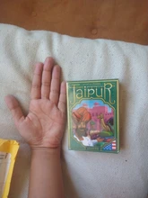 Card-Games Rules Couple Playing-Cards Jaipur Spanish Party English Family for Gifts