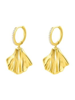 

Silver earrings from the Spanish brand Magia De Gama Barcelona test 925