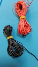 Cable-Wire 30AWG Heat-Resistant 18AWG 26AWG Soft-Silicone