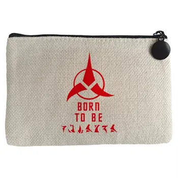 

Purse Star Trek Born to Be Klingon Born To Be Klingon