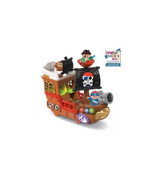 

TUT TUT pirate ship CAZATESOROS