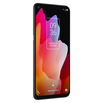 Перейти на Алиэкспресс и купить Мобильный телефон Tcl 10L темно-синий 4G 6,3 дюйм-Oc2.0-6 Гб-64 Гб Смартфон мобильный телефон