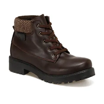 

FLO LADO Brown Women 'S Boots KINETIX