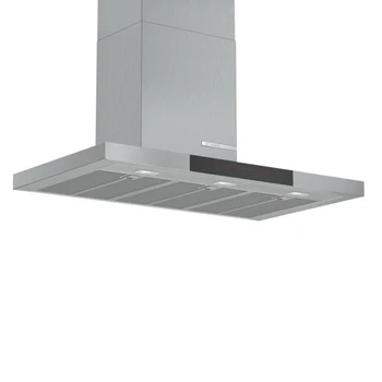 

Conventional Hood BOSCH DWB97JP50 90 cm 702 m³/h 145W A Stainless steel