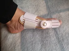 Juanete férula del dedo gordo del pie plancha Corrector de pie alivio del dolor del Hallux Valgus corrección ortopédicos suministros pedicura para el cuidado de los pies